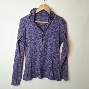 Columbia Long Sleeve pullover layer